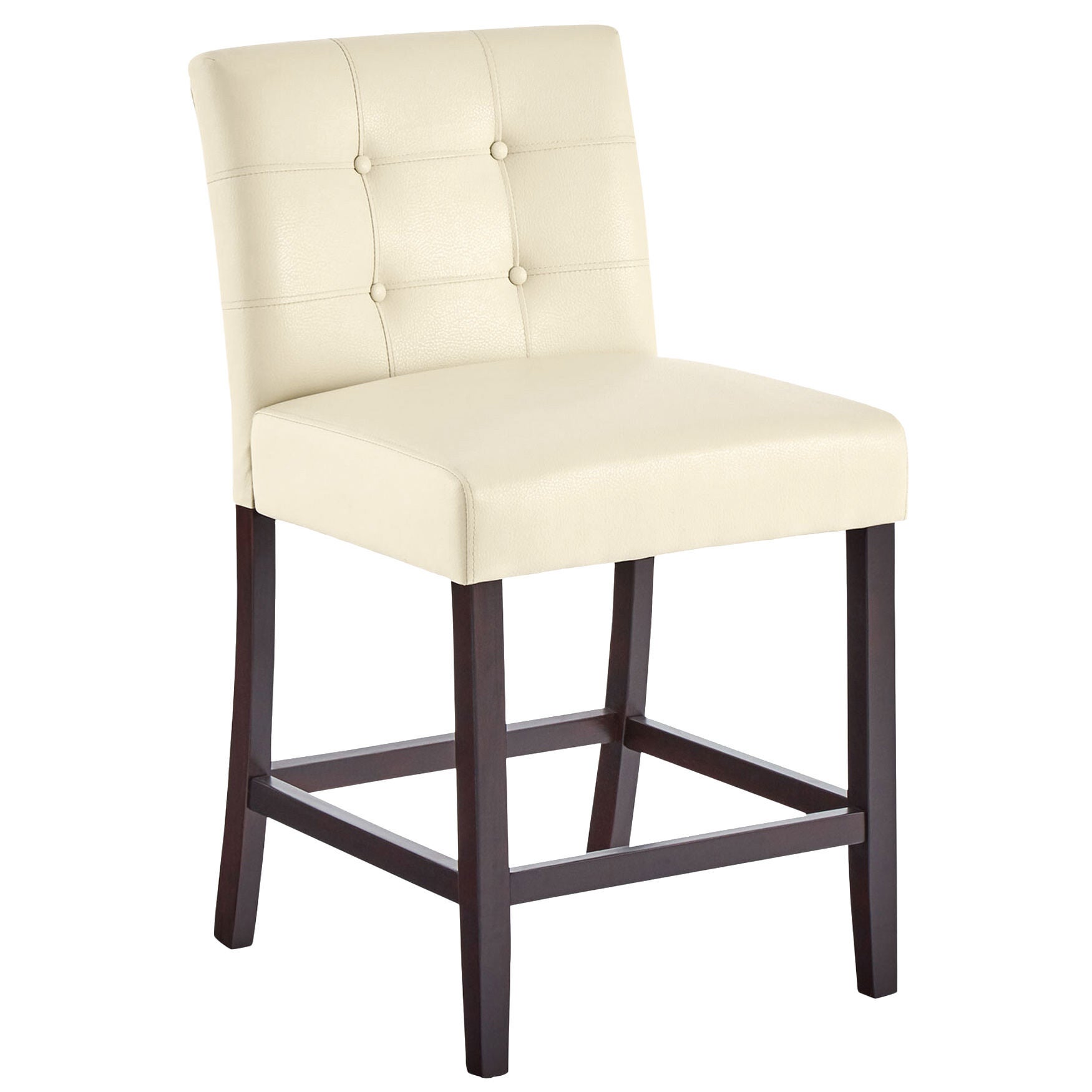 Wide Seat Bar Stool - Aida Extra-Wide Model | King Size