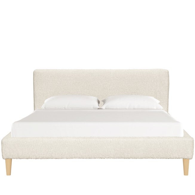 Fur Platform Bed, , on-hover image number null