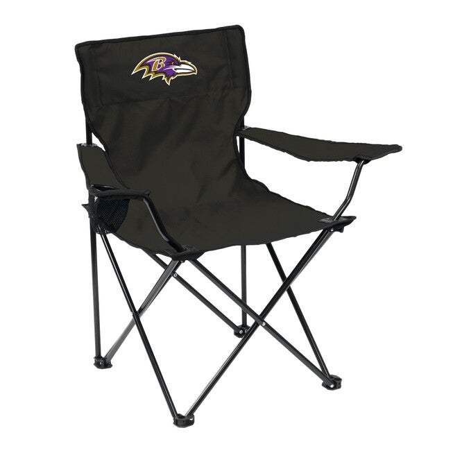 Baltimore Ravens Quad Chair Tailgate, MULTI, hi-res image number 0