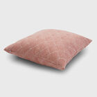 Diamond Geo Chenille Woven Jacquard Accent Pillow, , on-hover image number null
