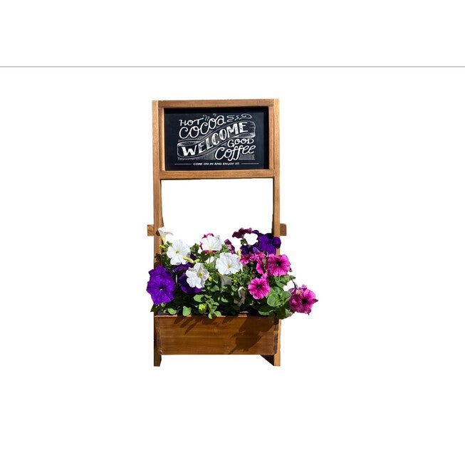 Chalkboard Planter Box, , alternate image number null