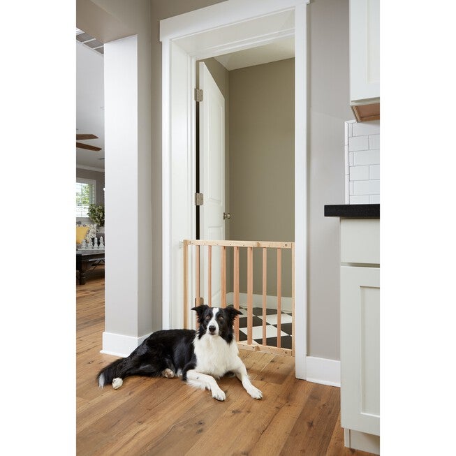 Safety Mate Expandable Baby and Pet Gate, , alternate image number null