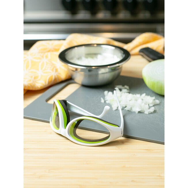 Onion Goggles - White Frame, , alternate image number null