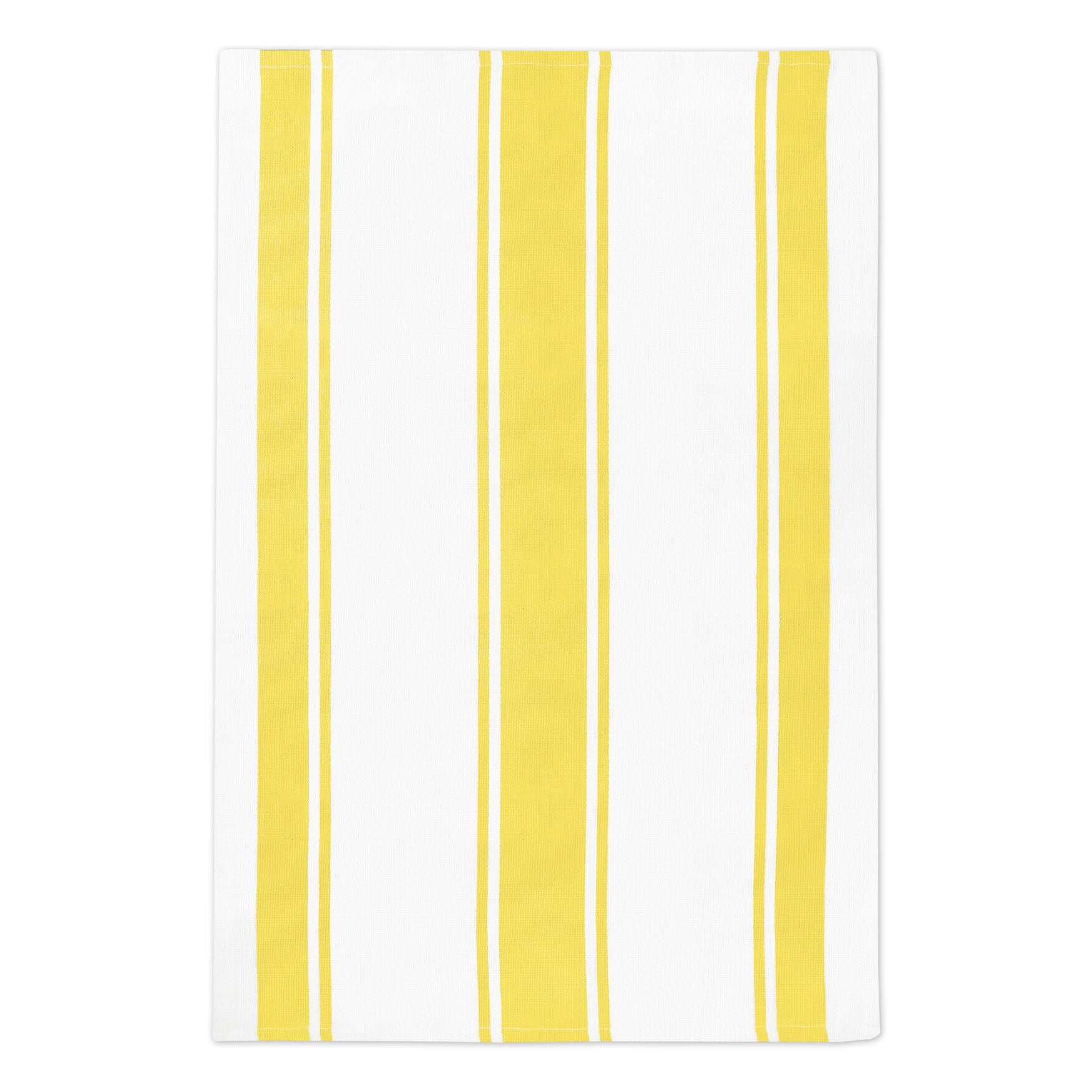 Classic Stripe Cotton Kitchen Dish Towel, Set 4, , alternate image number 15