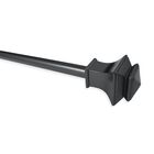 28"-48" Rod set with Square Finial, , on-hover image number null