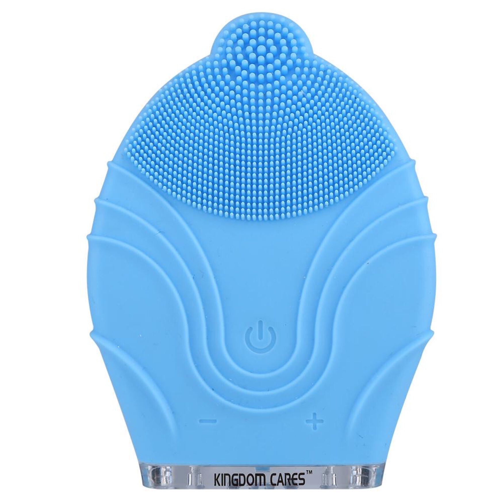 Kingdom Soft Silicone Facial Massager, , alternate image number 4