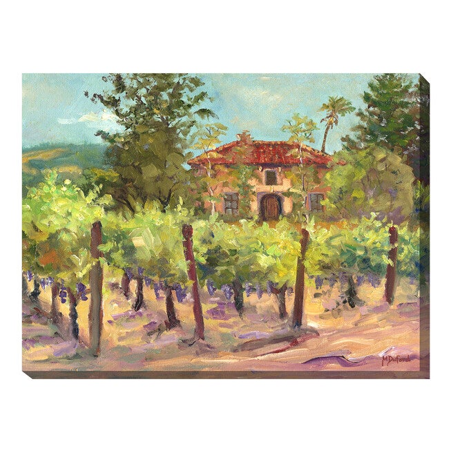 All Weather All Season Outdoor Canvas Art, MULTI, hi-res image number 0