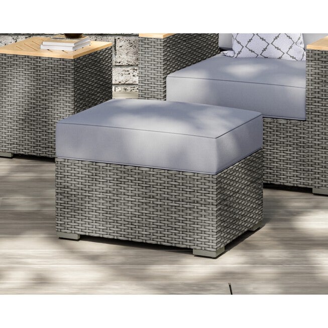 Boca Raton Ottoman, , alternate image number 4