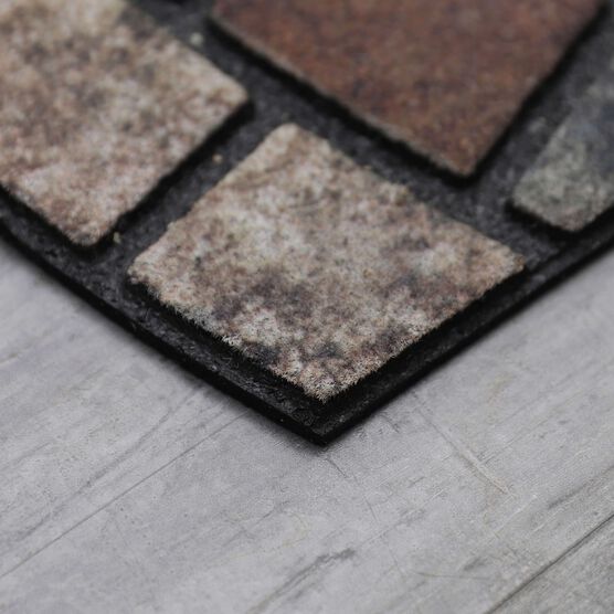 Mosaic Mythos Stone Multi 1'11" X 2'11", , on-hover image number null
