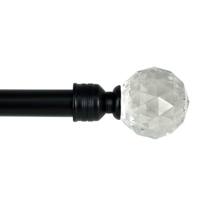 48 inches-86 inches Rod set with Disco Finial, , on-hover image number 1