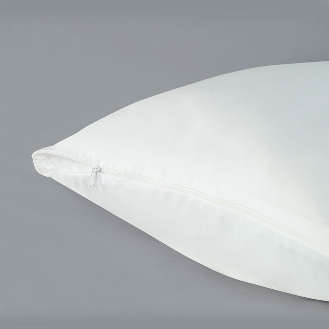 All-In-One Performance Stretch Moisture Wicking Pillow Protector 2-Pack, Standard/Queen, , on-hover image number 1