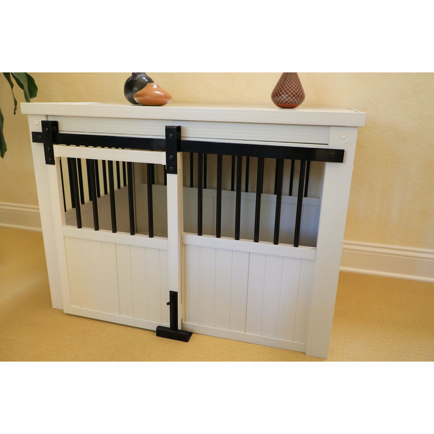 New Age Pet® Homestead Dog Crate, , alternate image number 1