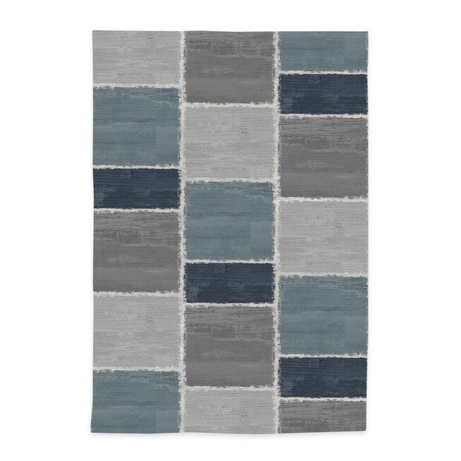 Fun Designer Print Kitchen Towel, Set 2, , alternate image number null