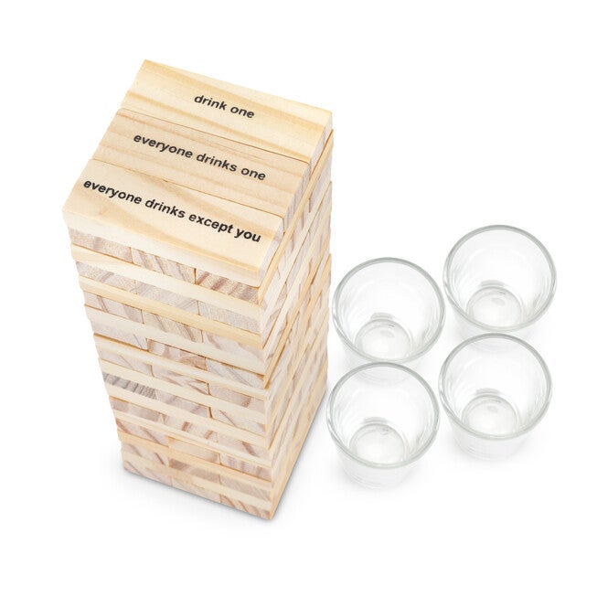 Stack Group Drinking Game By True, , alternate image number null