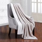 Soft Sherpa Reversible Duvet Cover for Weighted Blanket , , on-hover image number 1