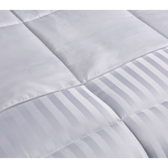 Kathy Ireland 3-Pc Reversible Down Alternative Comforter, White Beding, , alternate image number null