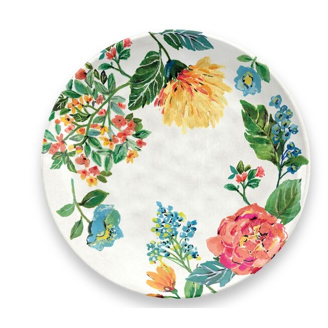 Garden Floral Dinner Plate, MULTI, hi-res image number null