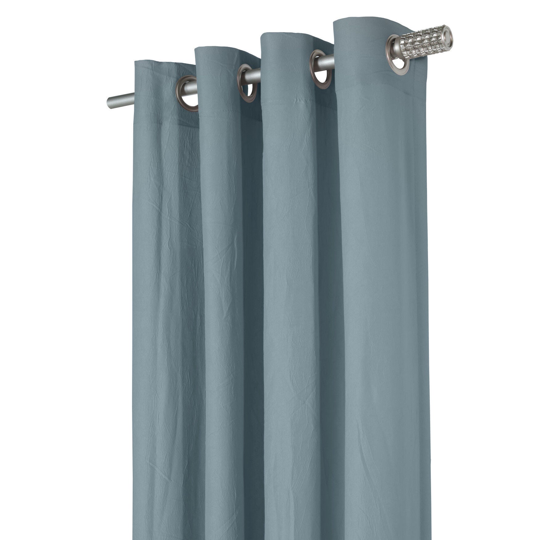 Harmony Light Filtering Grommet Curtain Panel, , alternate image number 3