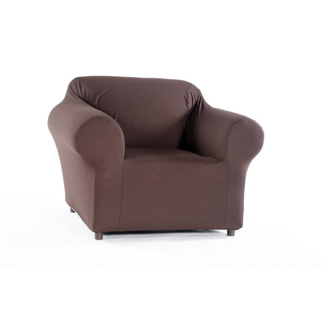 Waffle Stretch Slipcover, , alternate image number 2