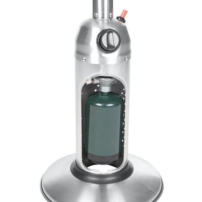 Stainless Steel Table Top Patio Heater, , alternate image number 3