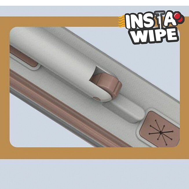 Insta Wipe Bucketless Mop, , alternate image number null