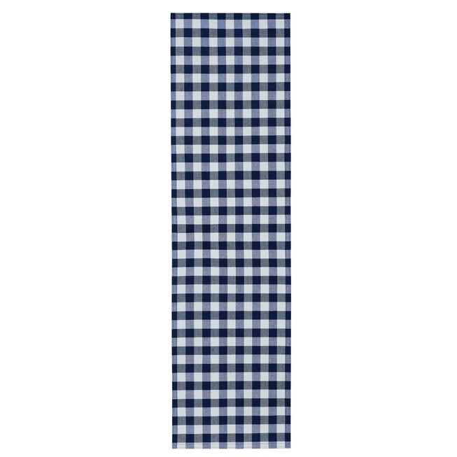 Buffalo Check Table Runner - 13-in x 48-in, , alternate image number null