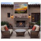 Sonoran Sunset Outdoor Art, , on-hover image number null