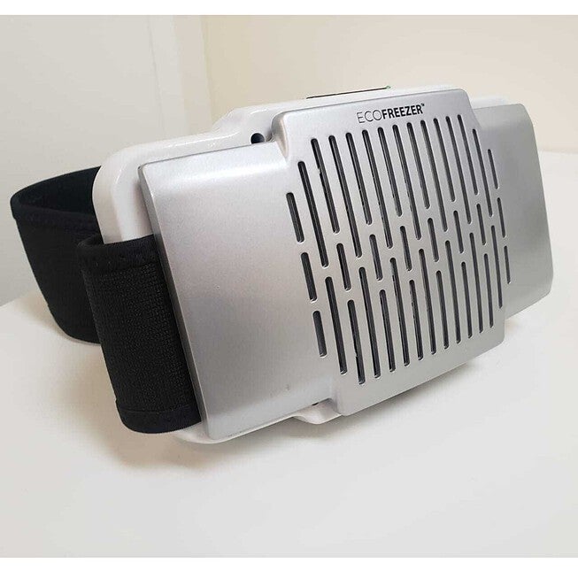 Ecofreezer Fat Freezing Belt Home Cryolipolysis Sculpting Wellness, BROWN, hi-res image number null