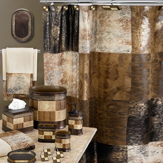 Soap Dish, 5½"Lx5½"Wx1½"H, BROWN, hi-res image number 0