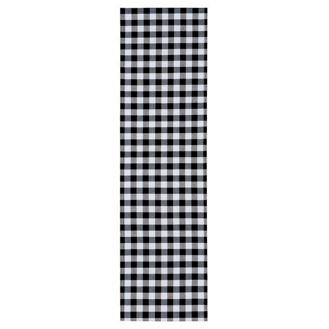 Buffalo Check Table Runner - 13-in x 48-in, , alternate image number null