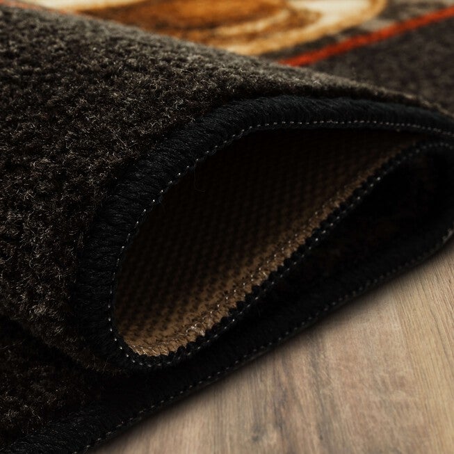 Coffee Moment Charcoal 2' 6 inches X 3' 10 inches, , alternate image number 5