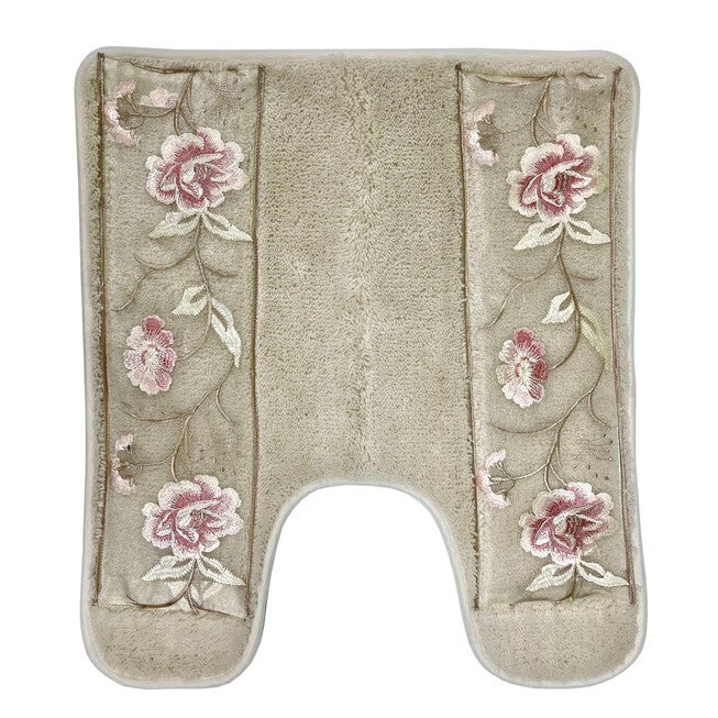 Dublin Rose Bath Contour, BEIGE, hi-res image number 0