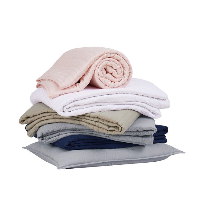 Antimicrobial 3 Piece Quilt Set, , on-hover image number null