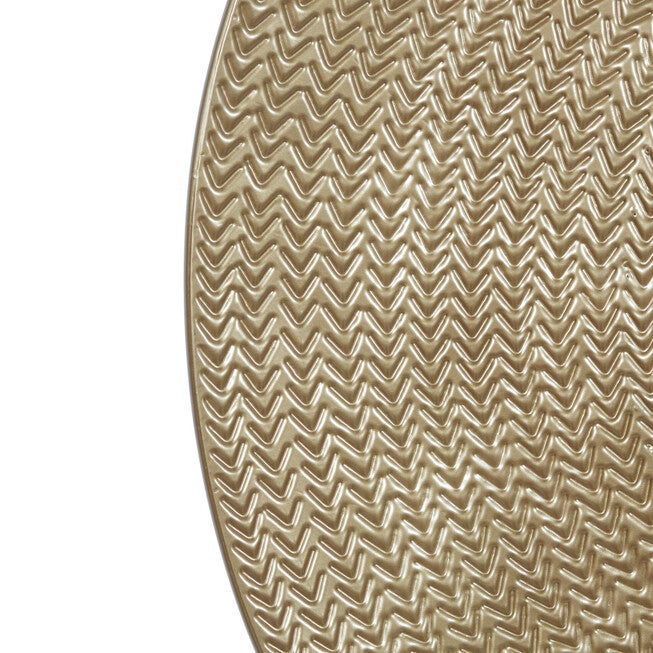 Gold Metal Contemporary Wall Mirror, , alternate image number 4