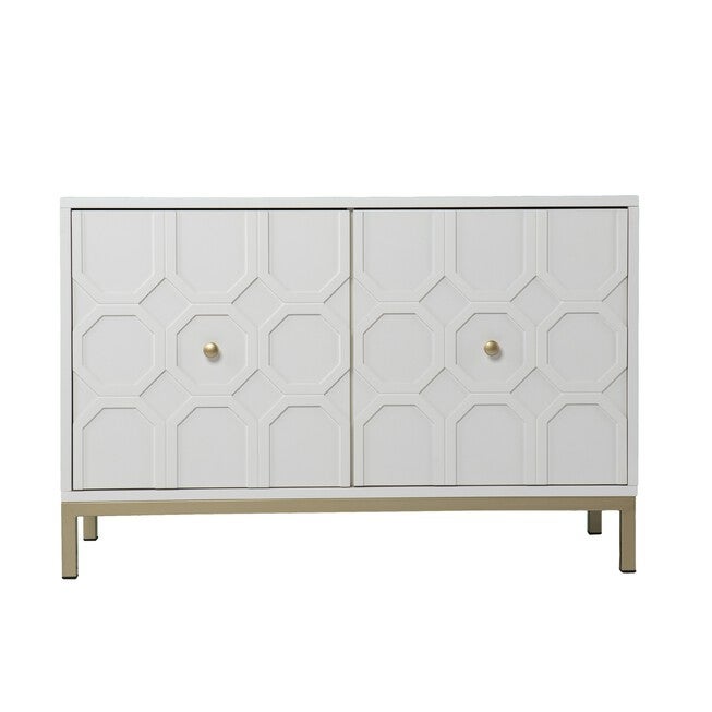 Gramdlynn Two Door Accent Cabinet, , on-hover image number 1