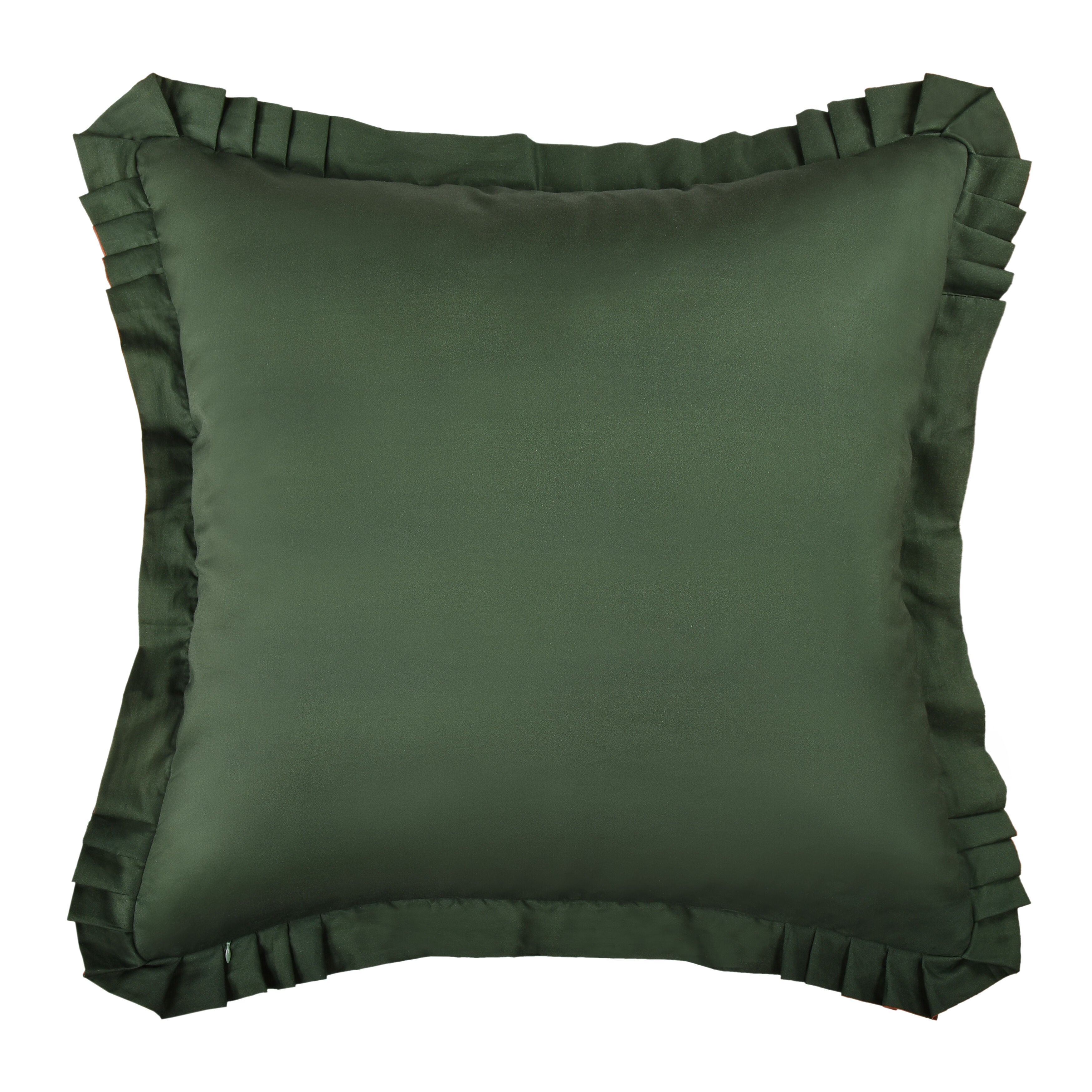 BRITTANY EURO SHAM, FOREST, on-hover image number 1