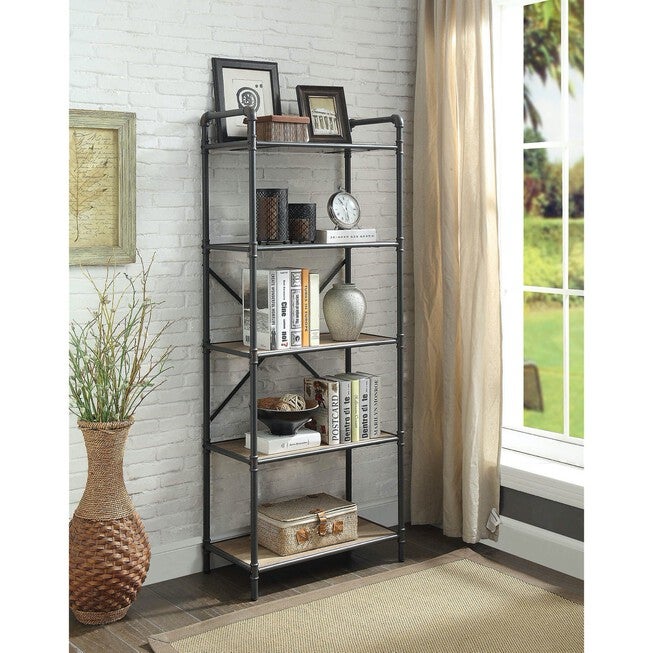 Bookshelf (5-Shelves), , alternate image number 5