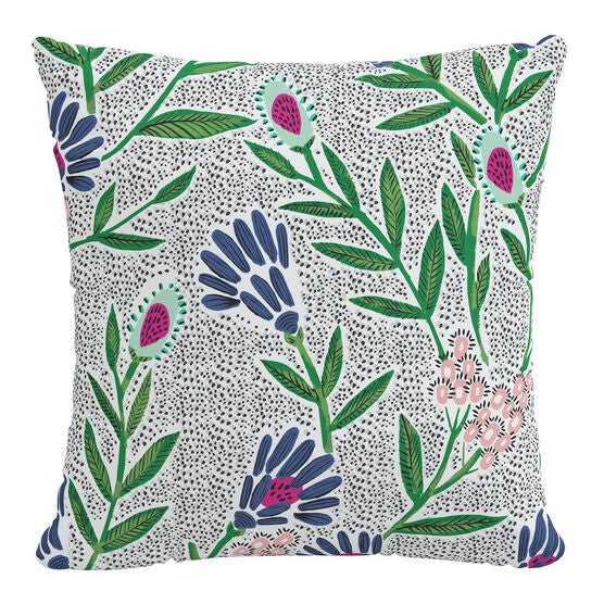 20" Outdoor Pillow, CATALINA, hi-res image number null