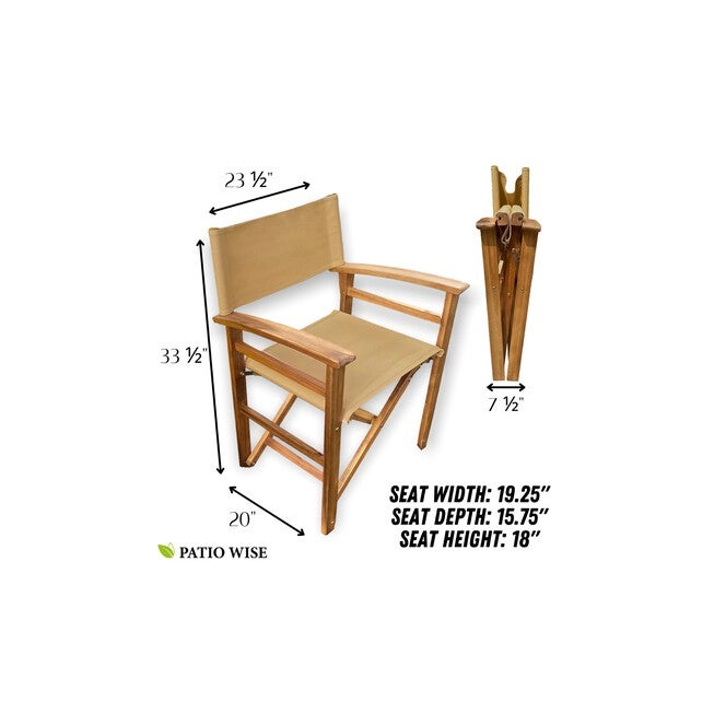 Director'S Chair, , alternate image number null