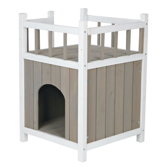 natura Pet Home with Balcony, , alternate image number null