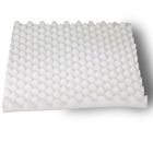 Orthopedic rectangle bolster Pet Bed,Dog Bed, super soft plush, Medium 25x21 inches Gray, , alternate image number 4