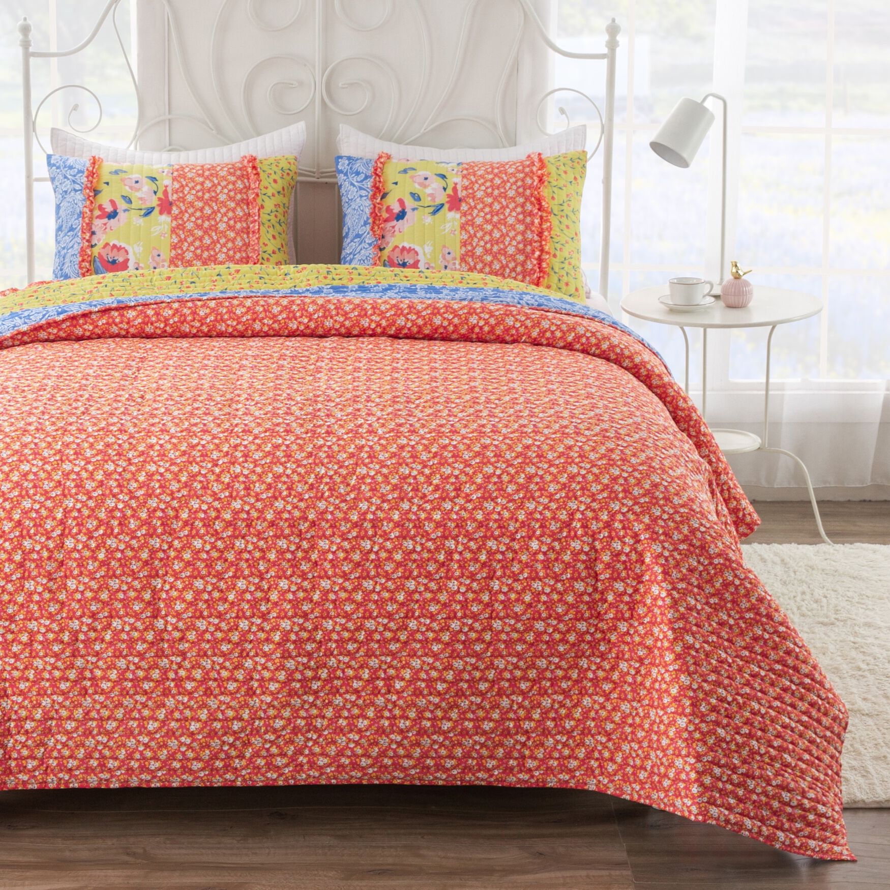 Skylar Quilt Set, , alternate image number 3