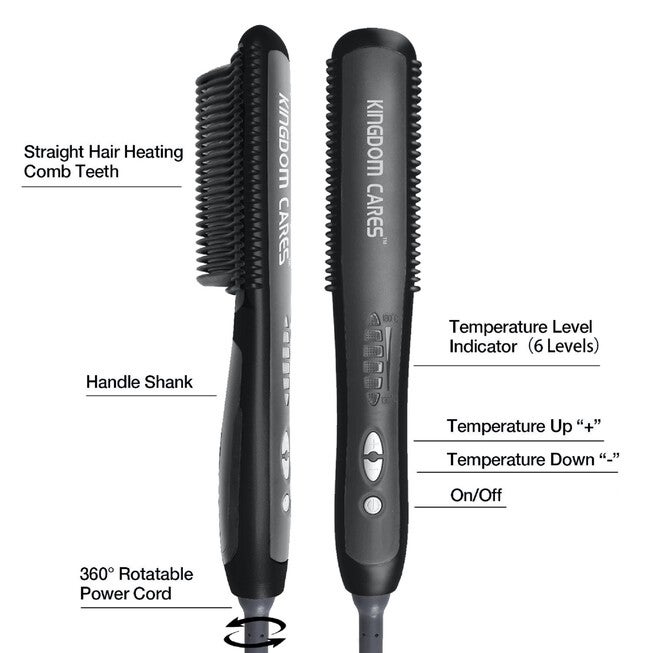 Hair Straightener, , alternate image number 3