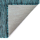 Liora Manne Carmel Texture Stripe Indoor/Outdoor Rug, , alternate image number 2