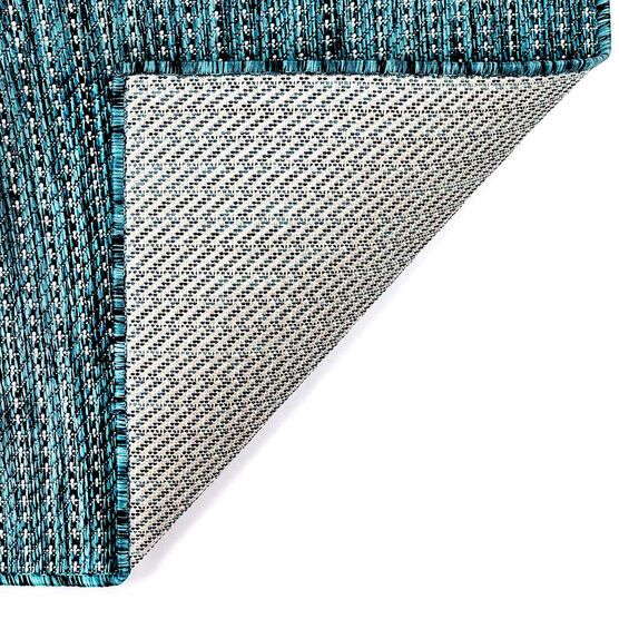 Liora Manne Carmel Texture Stripe Indoor/Outdoor Rug, , alternate image number null