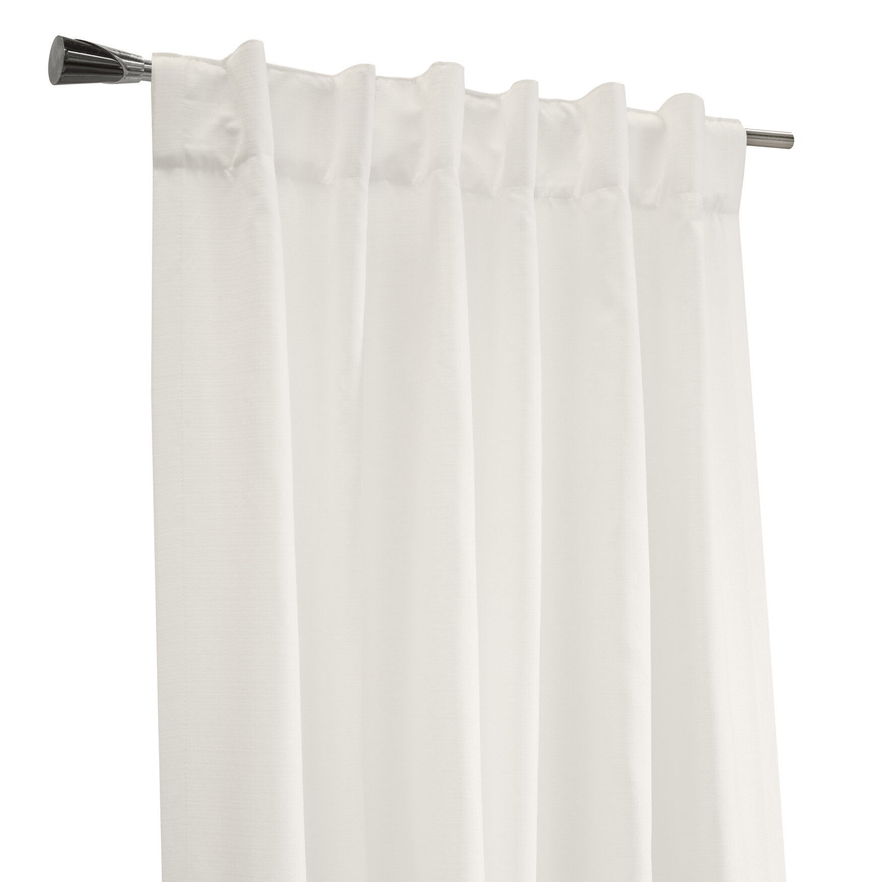 Mulberry Light Filtering Dual Header Curtain Panel, , alternate image number 14