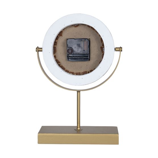 Modern 13" Emmett Table Clock, , alternate image number null
