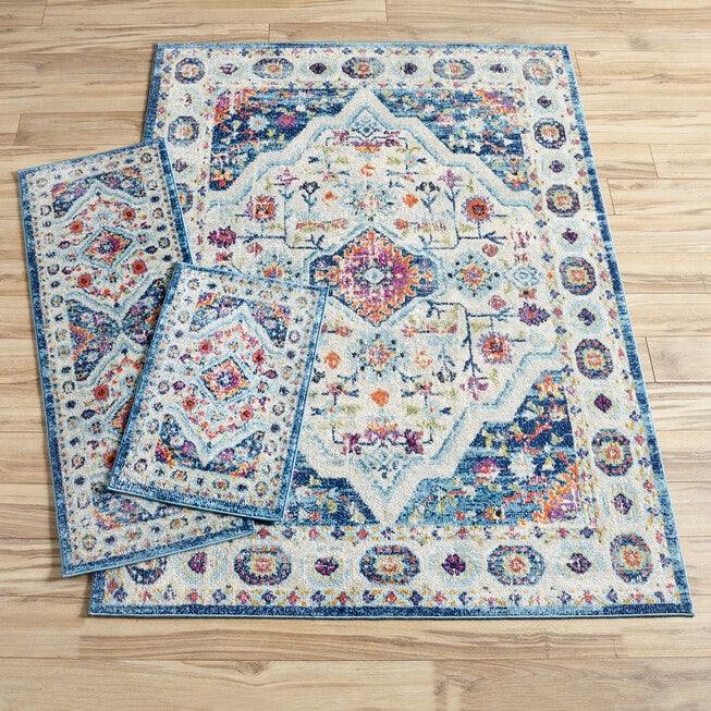 Sierra 3-Pc. Rug Set with Runner, , on-hover image number 1