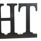 Black Wood Traditional Wall Decor, , on-hover image number null
