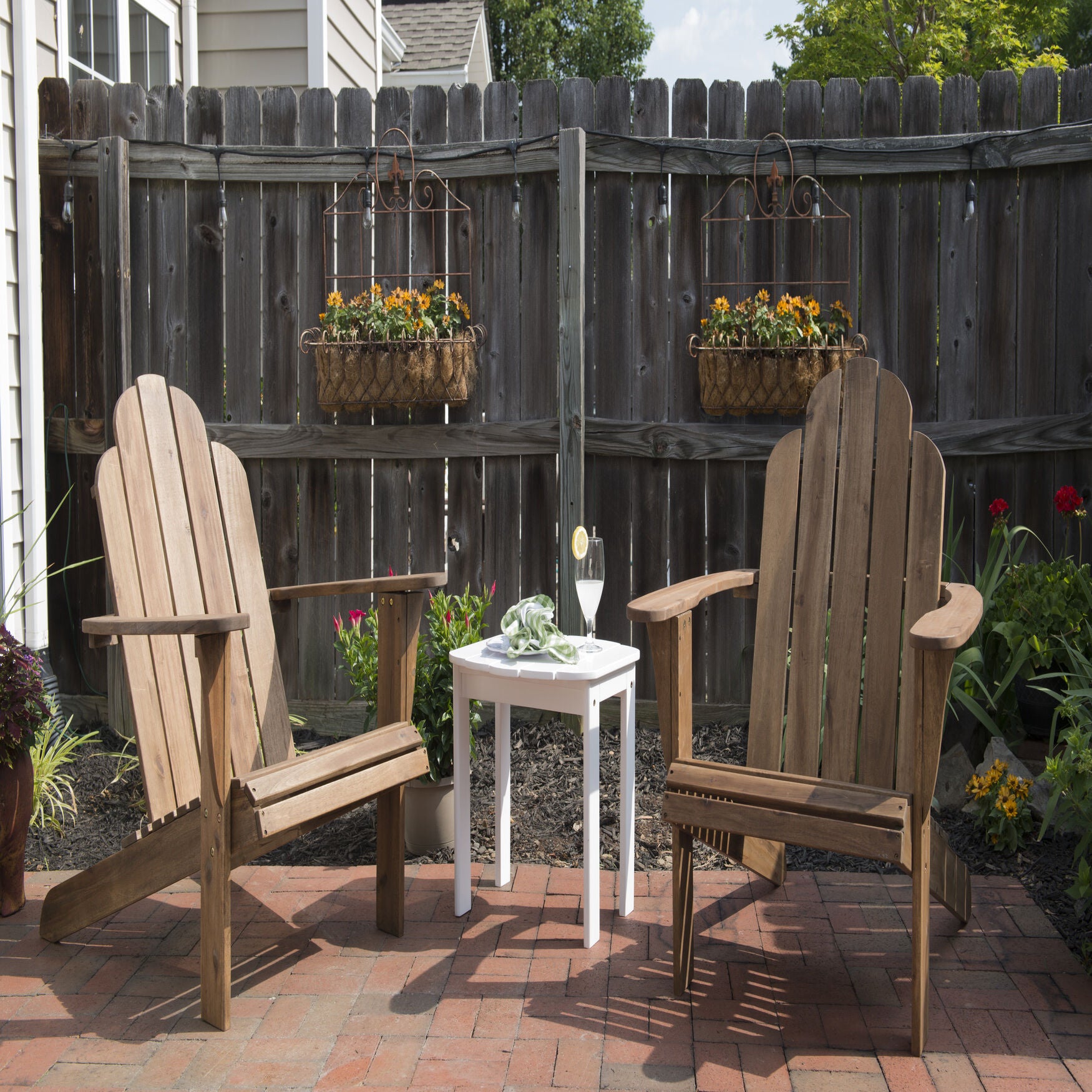 Acorn Adirondack Chair, , alternate image number 8